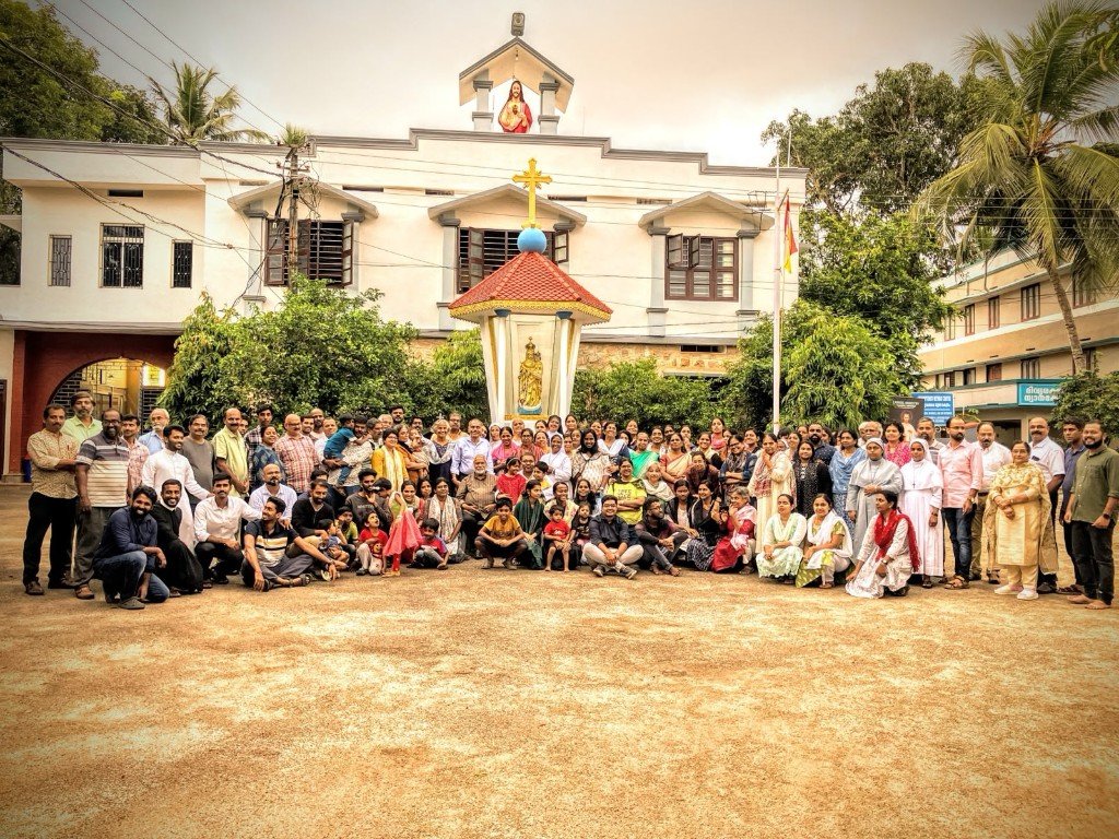 Oct 2024 Unbound Conference Trivandrum participants and leaders