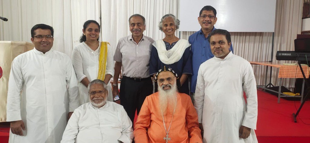Leaders at the Unbound Priest Conference 2024