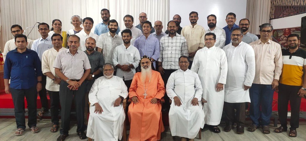 Participants and leaders — Unbound Priest Conference 2024