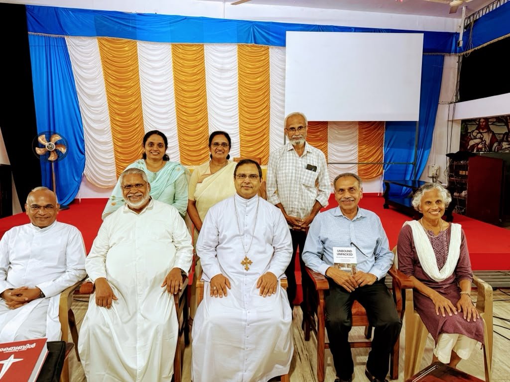 Unbound Priest Conference Oct 5–7 2025 — Zion