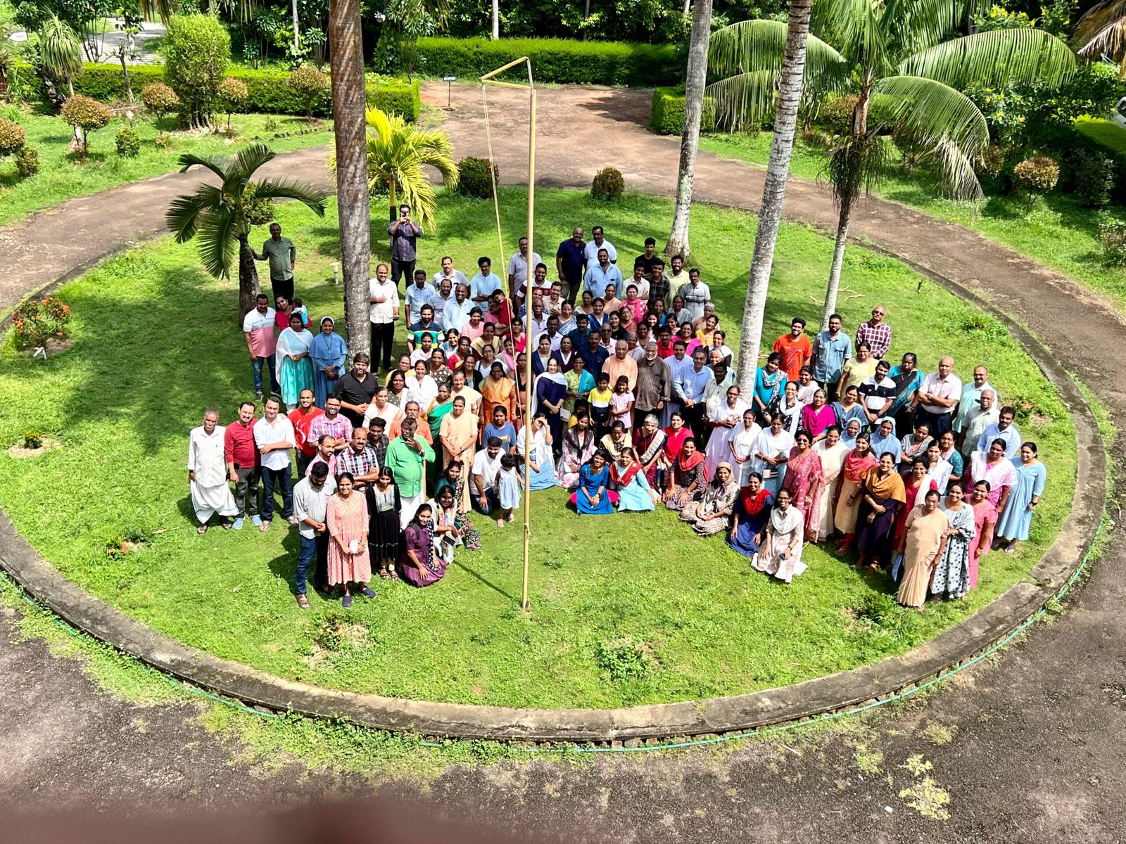 Unbound gathering in Trivandrum